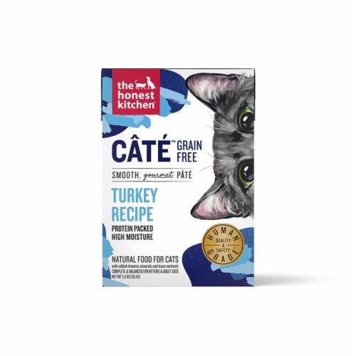 Honest kitchen cat food reviews shop