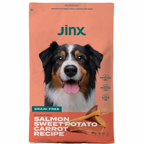 Nature's recipe salmon sweet potato and pumpkin reviews hot sale