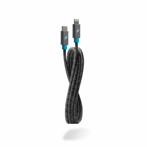 Nimble™ PowerKnit Cable Perspective: front