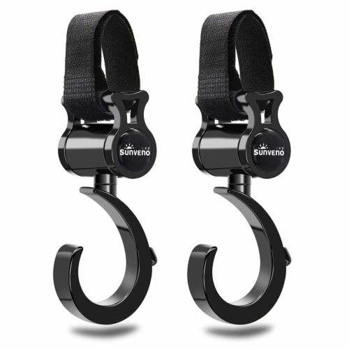 Stroller Hook Perspective: front