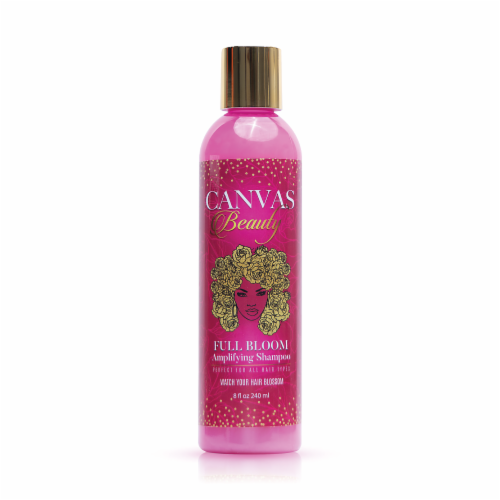 Canvas Full Bloom Amplifying Shampoo Perspective: front