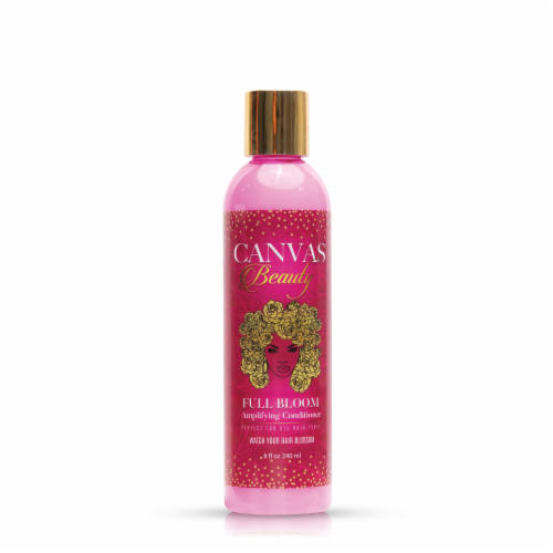 Canvas Beauty Full Bloom Amplifying Conditioner Perspective: front