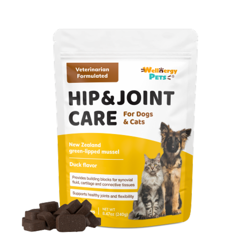 Hip Joint Care for Dog 60 ct bag 60 ct Kroger