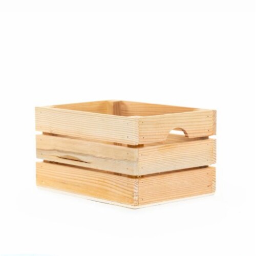 Decorative clearance wood crates