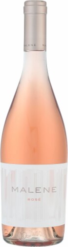 Malene Rose Wine Perspective: front