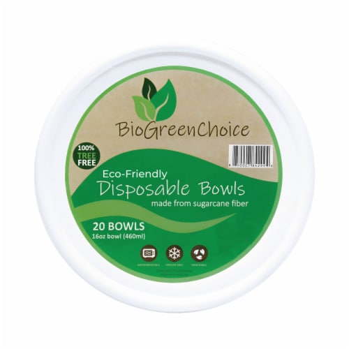 Hefty EcoSave™ Compostable Bowls, 25 ct - Fry's Food Stores