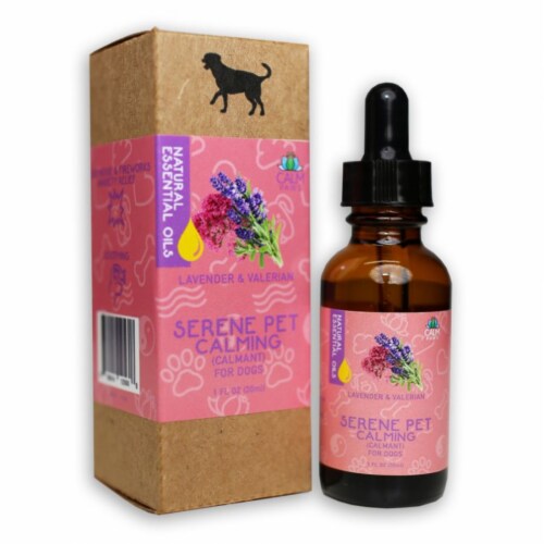 Lavender essential oil clearance and dogs