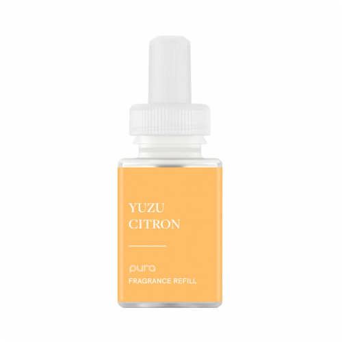 Pura Yuzu Citron Replacement Fragrance Perspective: front