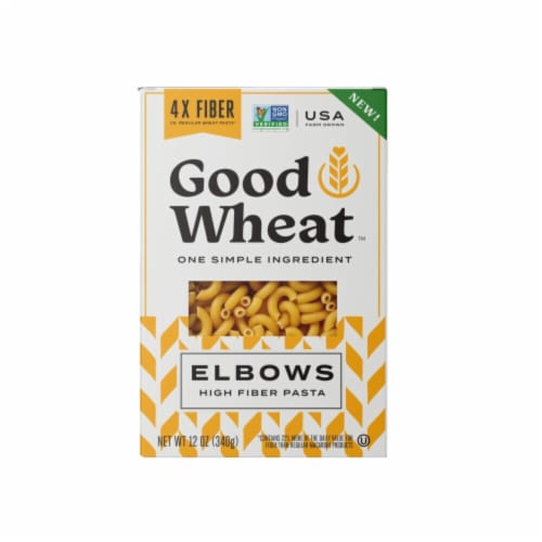 Good Wheat™ Elbow Pasta, 12 oz - Kroger