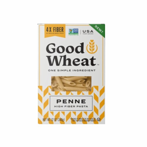 Good Wheat™ Rotini Pasta Perspective: front
