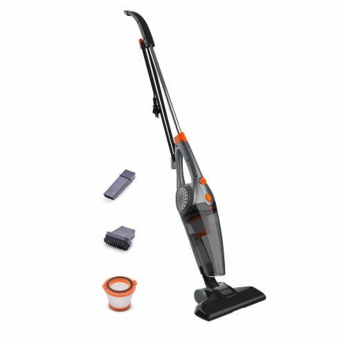 Black and Decker 3 In 1 Convertible Corded Upright Stick Handheld Vacuum  Cleaner, 1 Piece - Fry's Food Stores