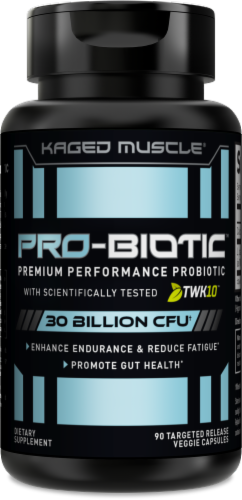 Kaged Muscle® Naturals Multivitamin: Whole Food + Activaloe® Probiotic Supplements Perspective: front
