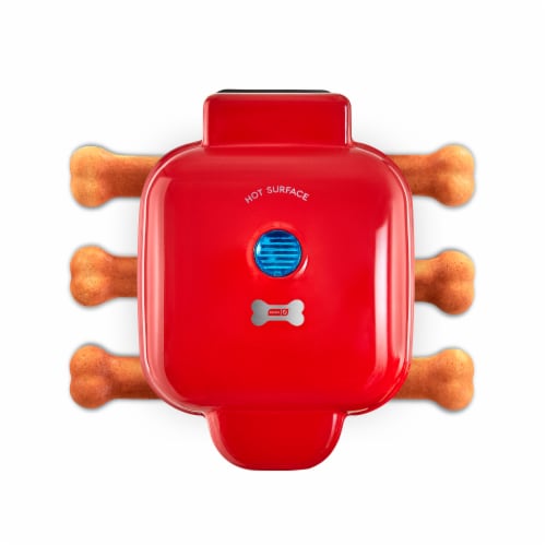 Dash Mini Dog Treat Maker Perspective: front