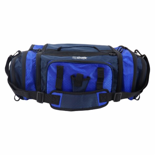 Osage River OROTGBLU Osage River Elite Ripstop Fishing Tackle Bag Blue, 1 -  Kroger