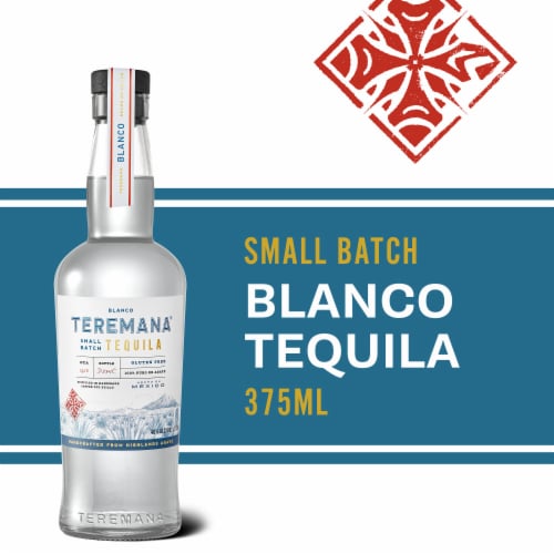 Teremana Tequila Blanco Small Batch Perspective: front