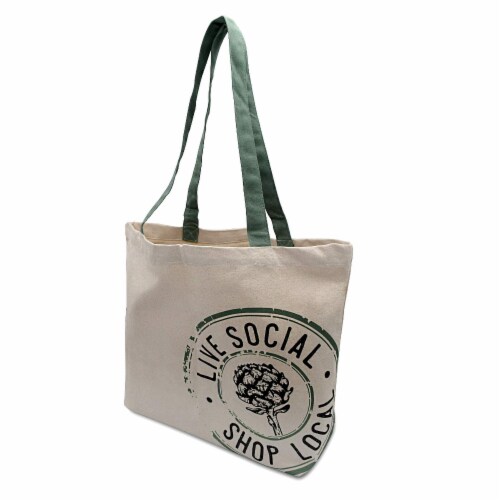 Go Green. Environmental Advocacy | Tote Bag