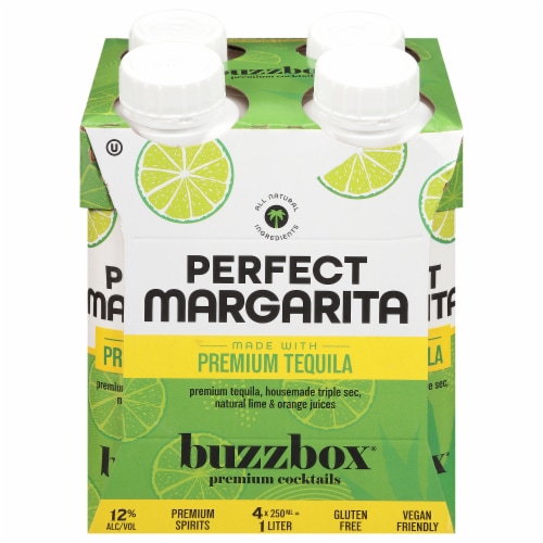 buzzbox® Perfect Margarita Perspective: front