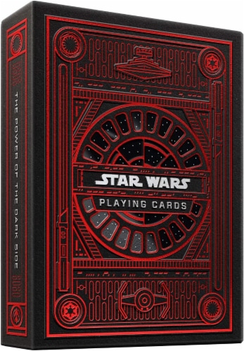 Theory-11 Star Wars Playing Cards Perspective: front