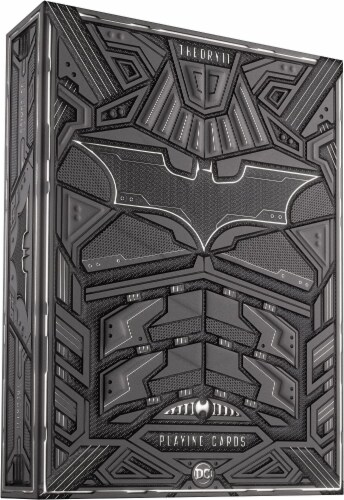 Theory-11 Batman The Dark Knight Playing Cards Perspective: front