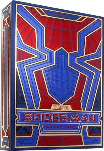 Spider-Man Playing Cards