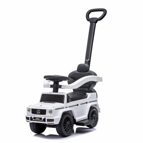 Mercedes 3 in 1 push car shop