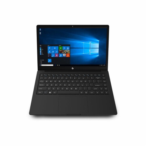 Core Innovations Laptop - Black Perspective: front