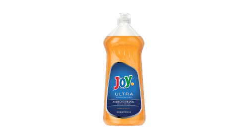 Joy Suds Ultra Joy® Orange Scent Liquid Dish Soap Perspective: front