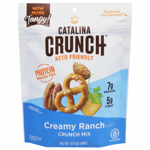 Catalina Crunch™ Creamy Ranch Mix Perspective: front