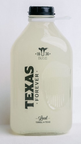 1836 Farms Lemonade Perspective: front