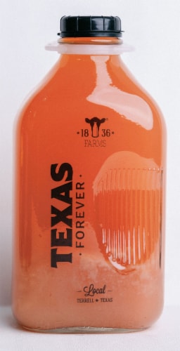 1836 Farms Strawberry Lemonade Perspective: front