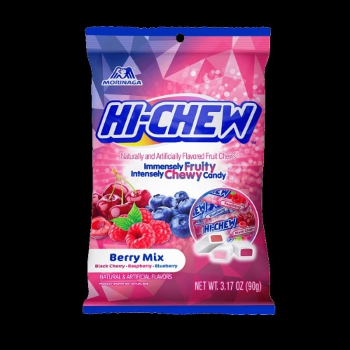 Hi-Chew™ Berry Mix Candy Perspective: front