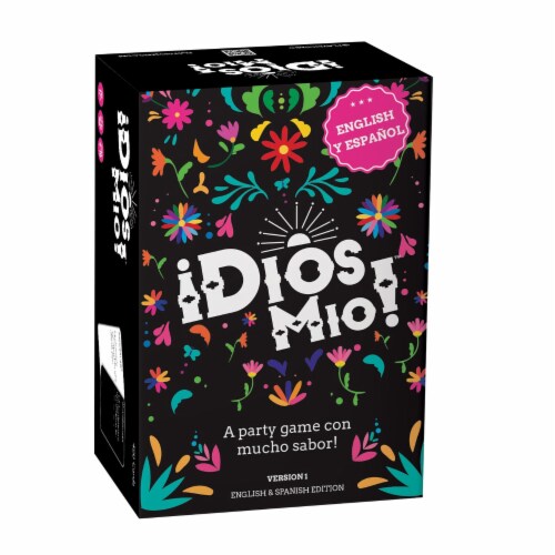 Fitz Games ¡Dios Mio! - Base Game Perspective: front