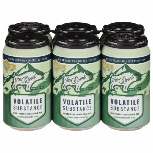 Von Ebert Volatile Substance Indian Pale Ale Perspective: front