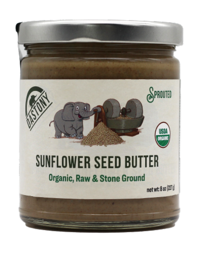 Dastony Sunflower Seed Butter Perspective: front