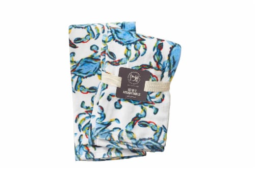 Sewing Down South Bee Kitchen Towels, 1 ct - Kroger