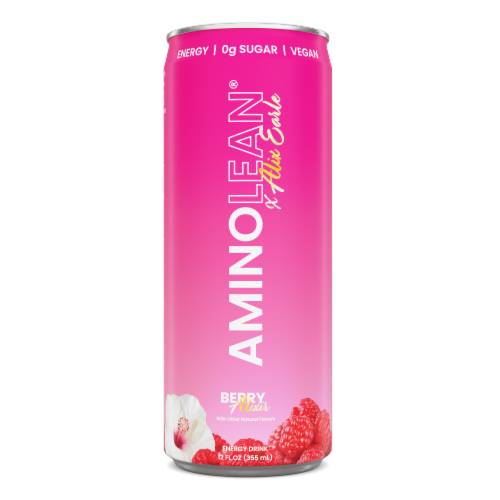 AminoLean® Berry Perspective: front