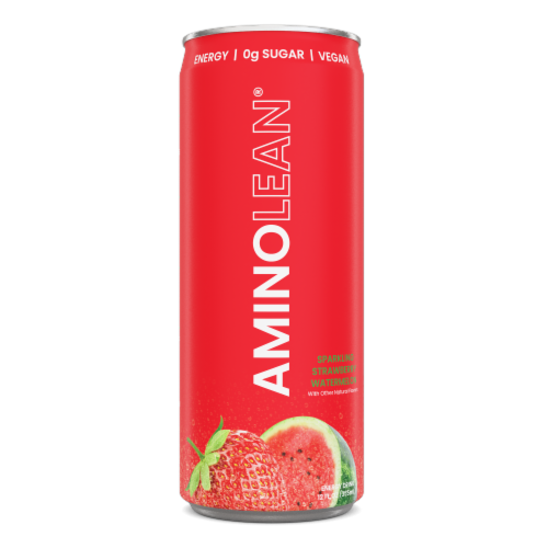 AminoLean® Sparkling Strawberry Watermelon