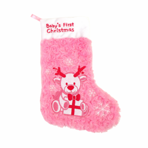 Baby's First Christmas Perspective: front