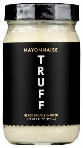 TRUFF Black Truffle Infused Mayonnaise