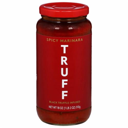 Truff Black Truffle Arrabiata Pasta Sauce Perspective: front