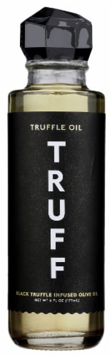 Truff Black Truffle Infused Olive Oil Perspective: front