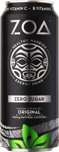 独特の上品 Zero ZOA Sugar Market Metro - oz fl 16 Drink, Energy Original ギター