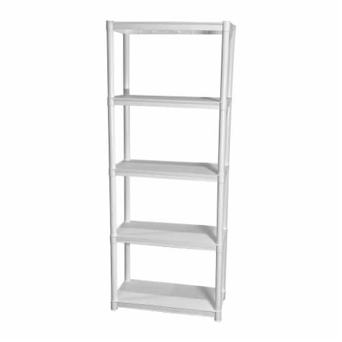 Plastic tier shelf hotsell