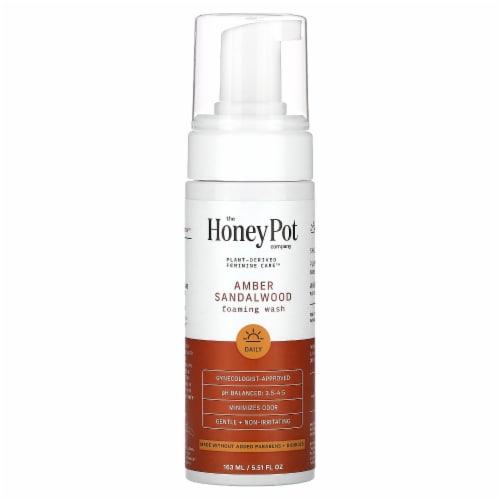 Honey pot feminine wash discount
