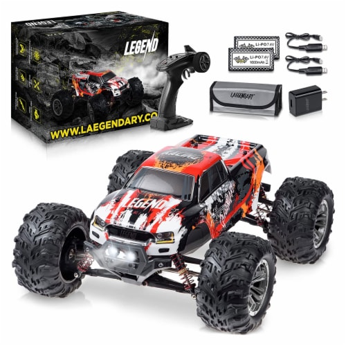 Laegendary rc truck parts on sale