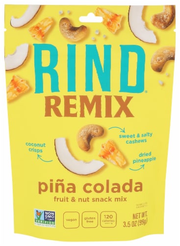 Rind® Remix Pina Colada Perspective: front