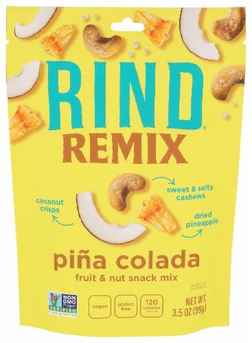 Rind® Remix Pina Colada Perspective: front