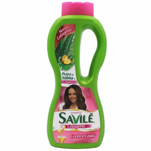 Savile® Collagen Shampoo Perspective: front