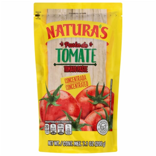 Buen Provecho Natura's Pasta de Tomate Tomato Paste Perspective: front