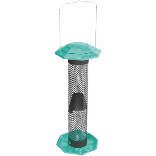 Natures Way Bird Products Deluxe Sunflower Bird Feeder Perspective: front